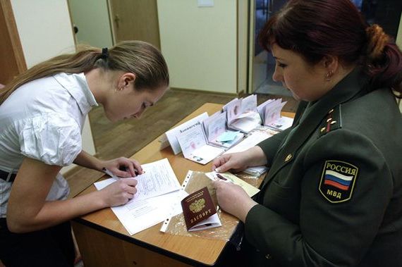 прописка в Нижневартовске